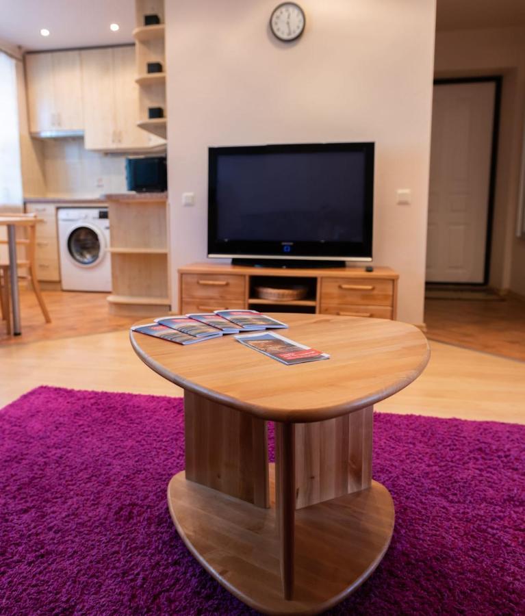 Apartament Amber, Liepaja Liepāja Exterior foto