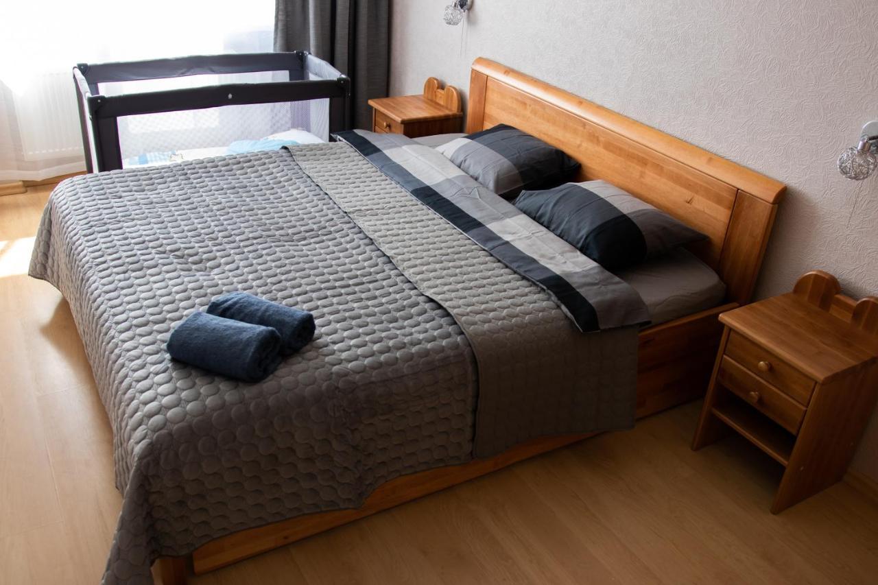 Apartament Amber, Liepaja Liepāja Exterior foto