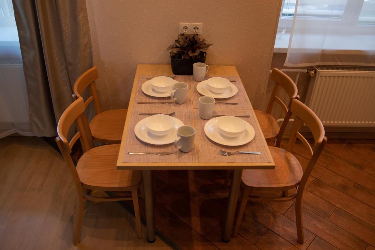 Apartament Amber, Liepaja Liepāja Exterior foto