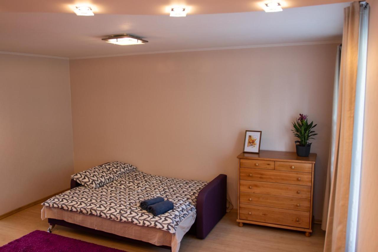 Apartament Amber, Liepaja Liepāja Exterior foto