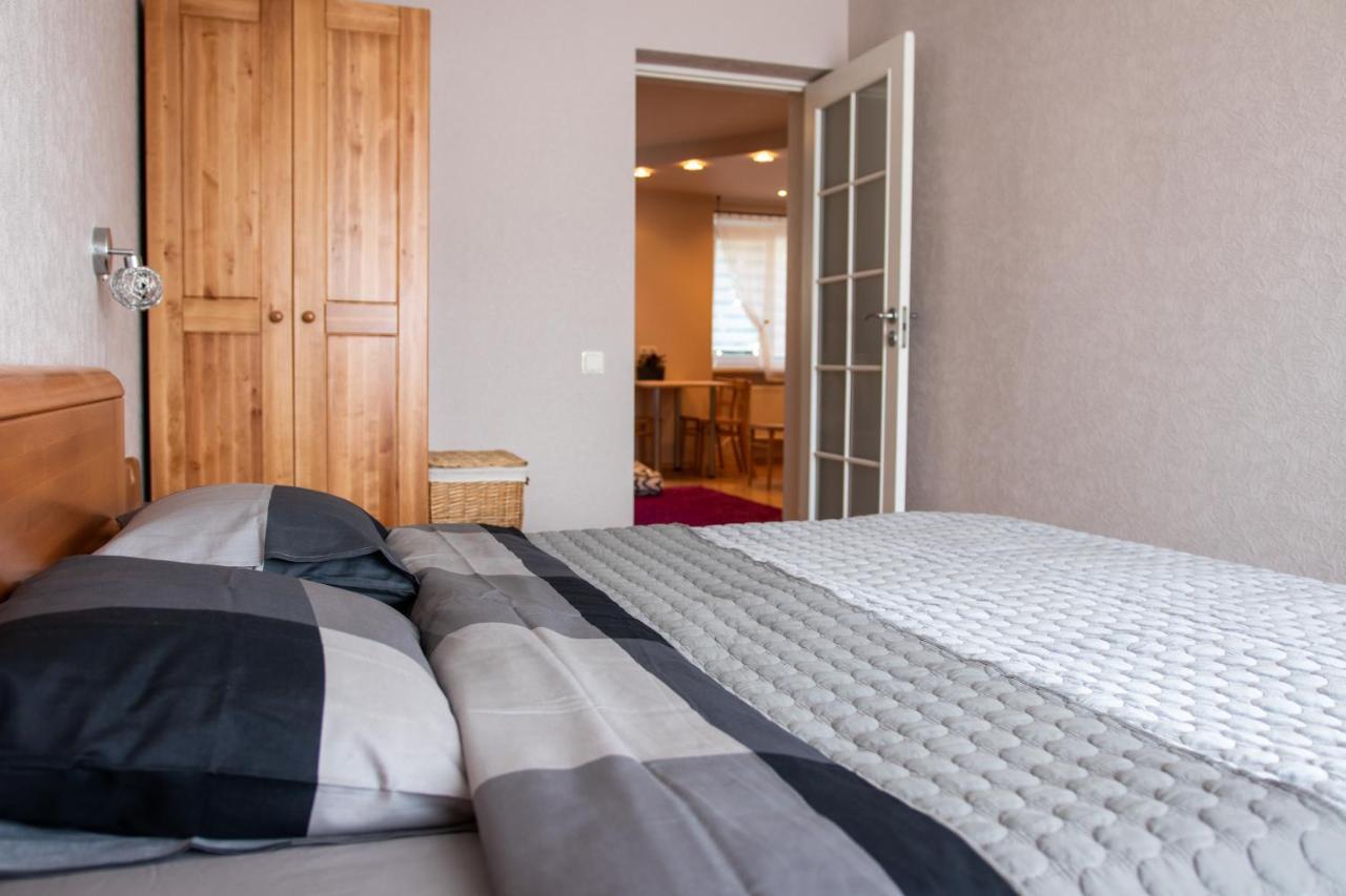 Apartament Amber, Liepaja Liepāja Exterior foto