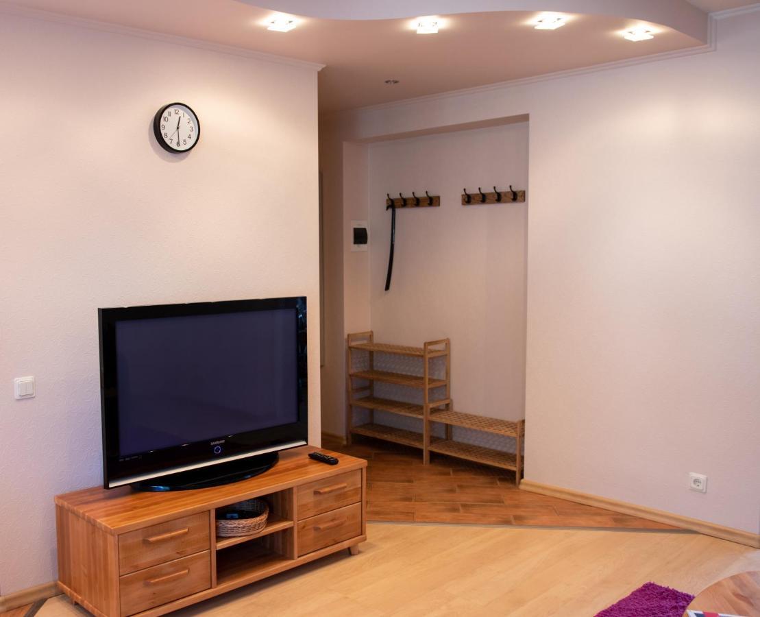 Apartament Amber, Liepaja Liepāja Exterior foto