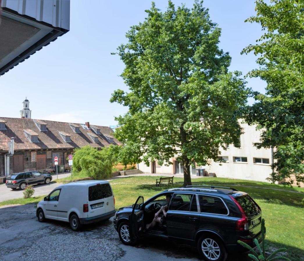 Apartament Amber, Liepaja Liepāja Exterior foto