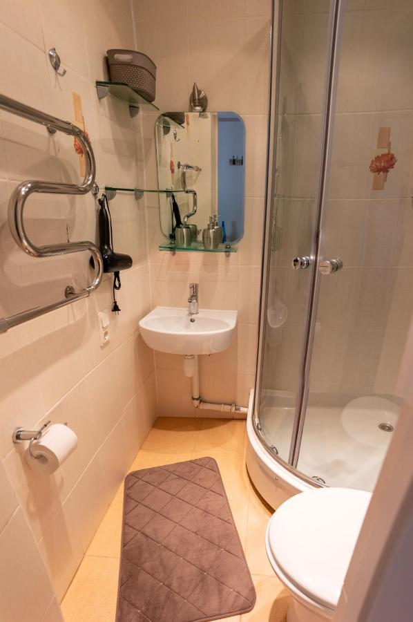 Apartament Amber, Liepaja Liepāja Exterior foto