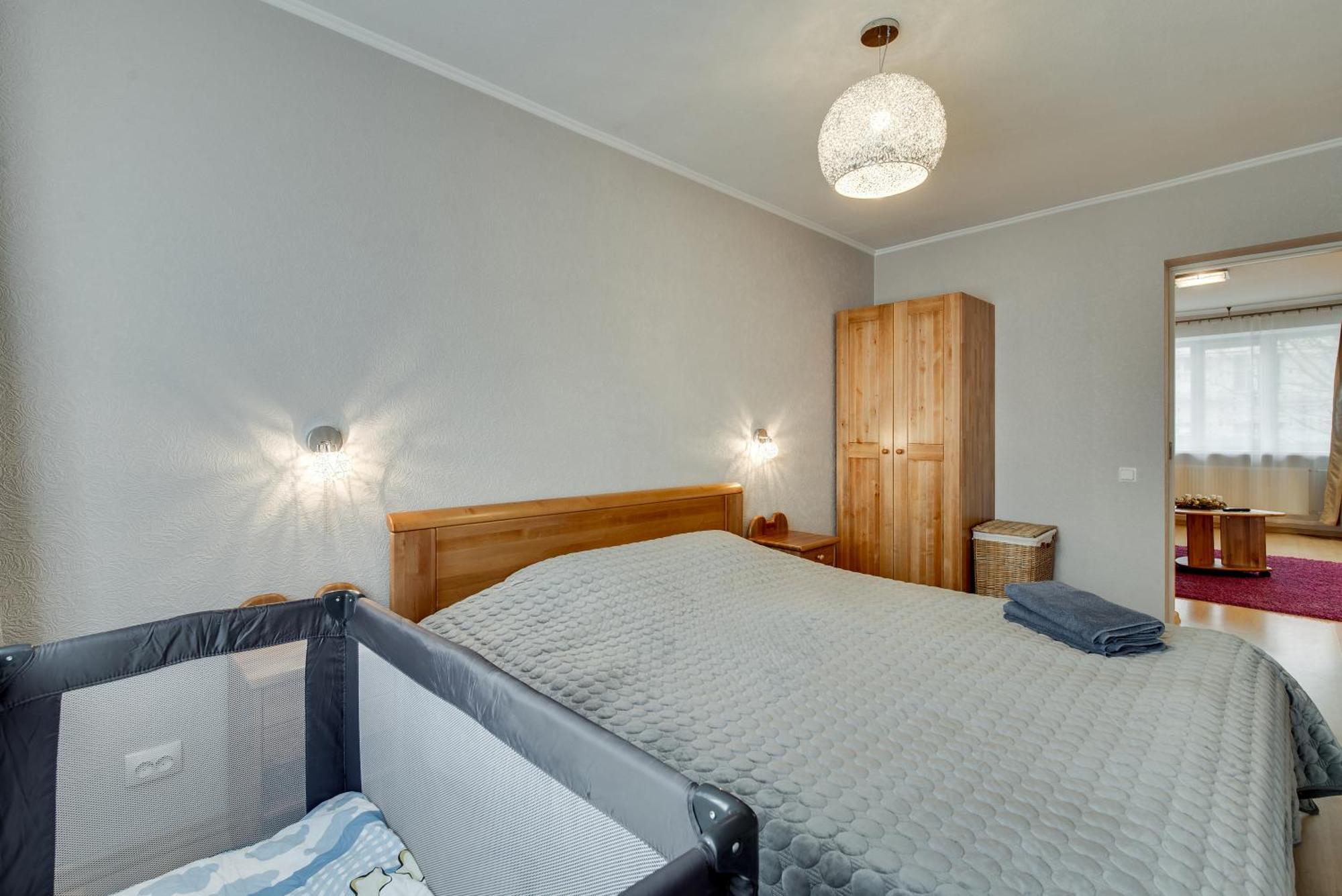 Apartament Amber, Liepaja Liepāja Exterior foto